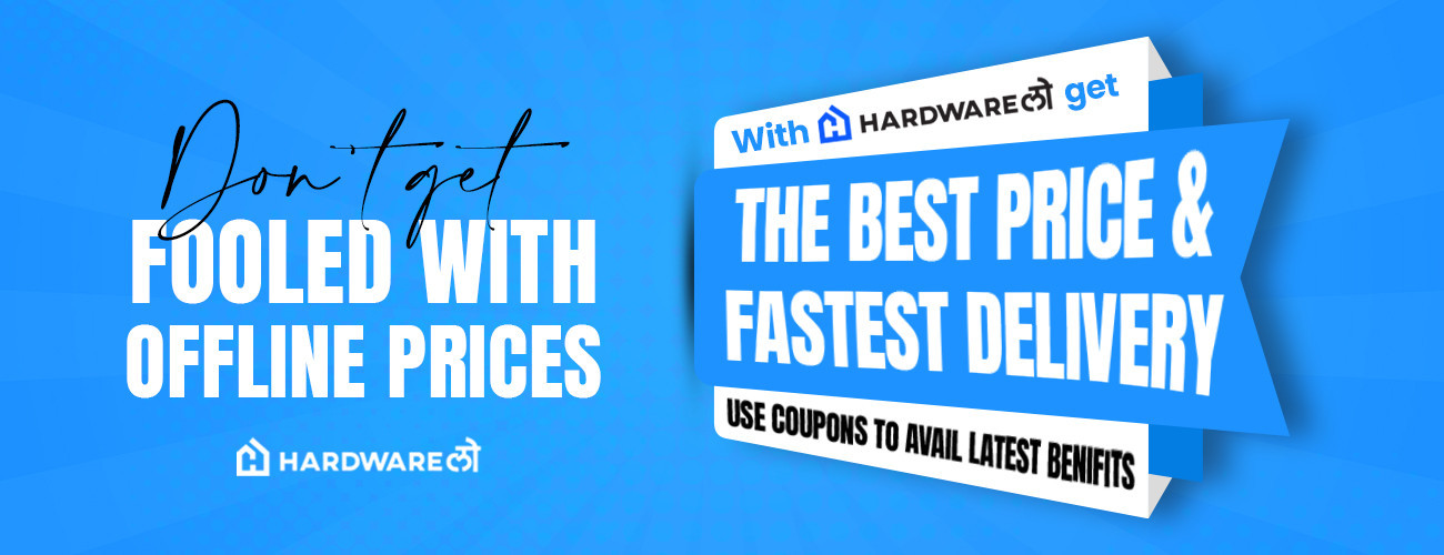 HardwareLo promo